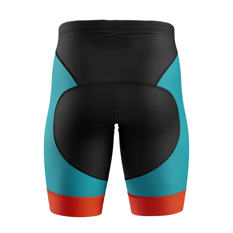 Women's Teal Cycling Jersey or Shorts 26 Edition