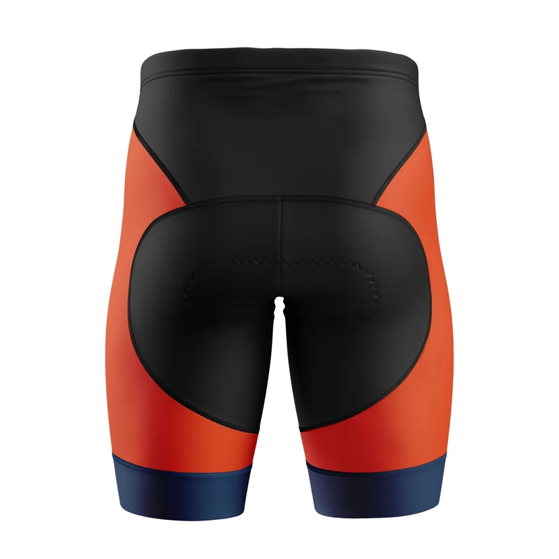 Women's Orange Cycling Jersey or Shorts 26 Edition
