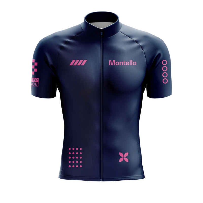 Men's Blue Label Cycling Jersey 26/28 Edition