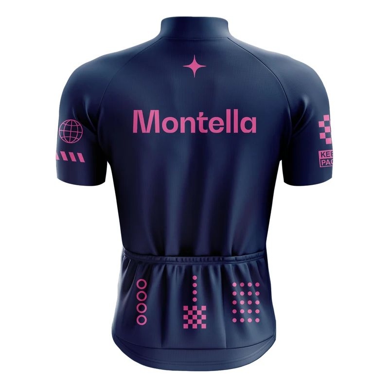 Men's Blue Label Cycling Jersey 26/28 Edition
