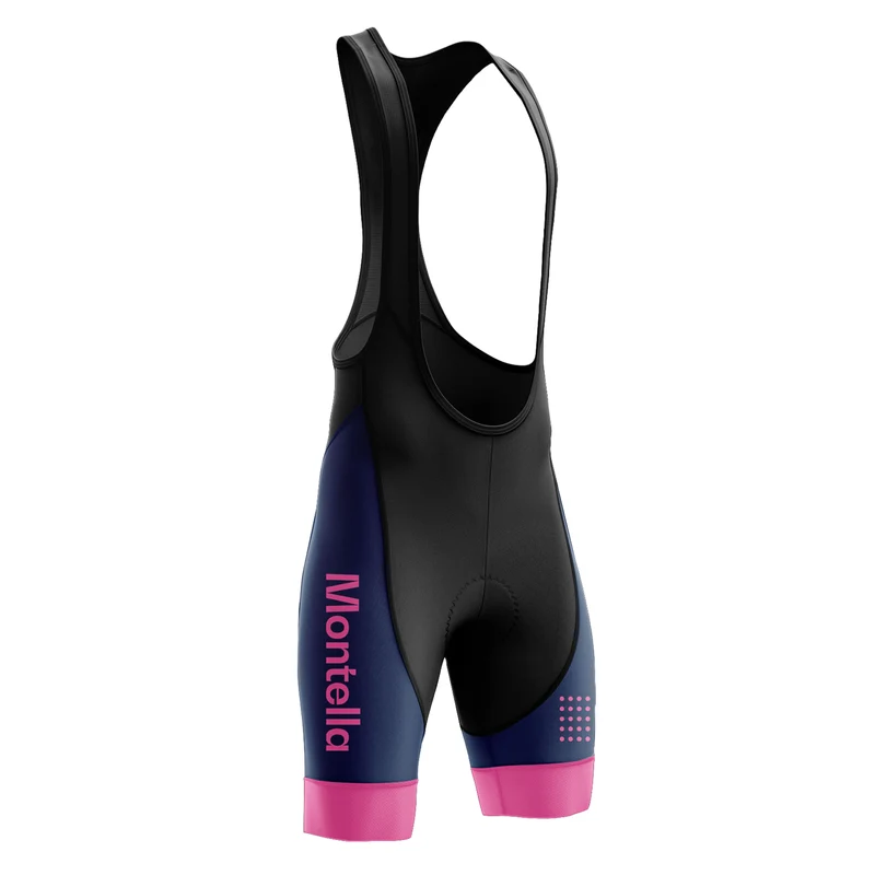 Men's Blue Label Cycling Bib Shorts 26/28 Edition