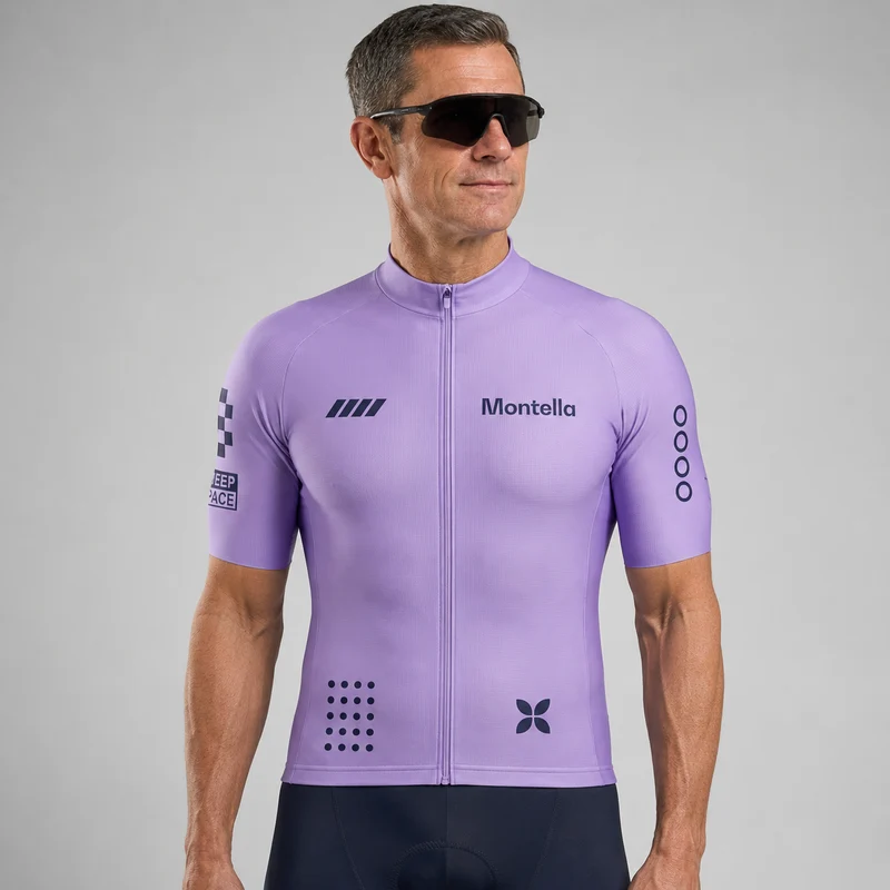 Men's Purple Label Cycling Jersey 26/27 Edition