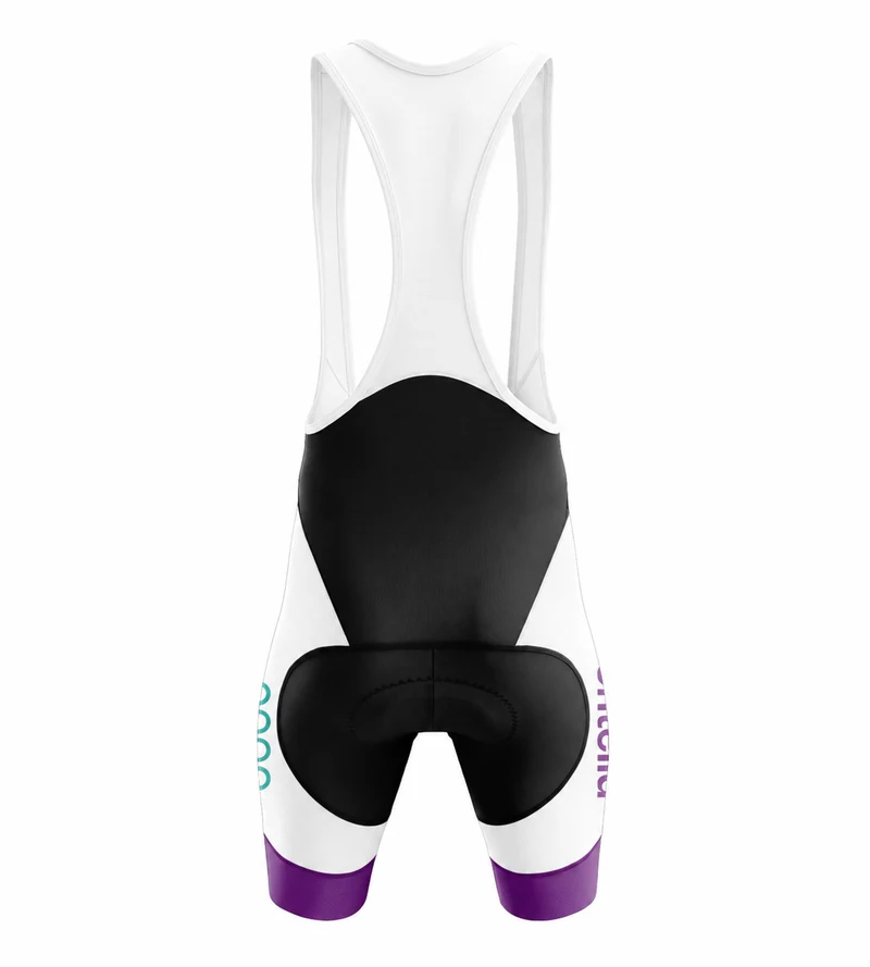 Men's White Label Cycling Bib Shorts 26/22