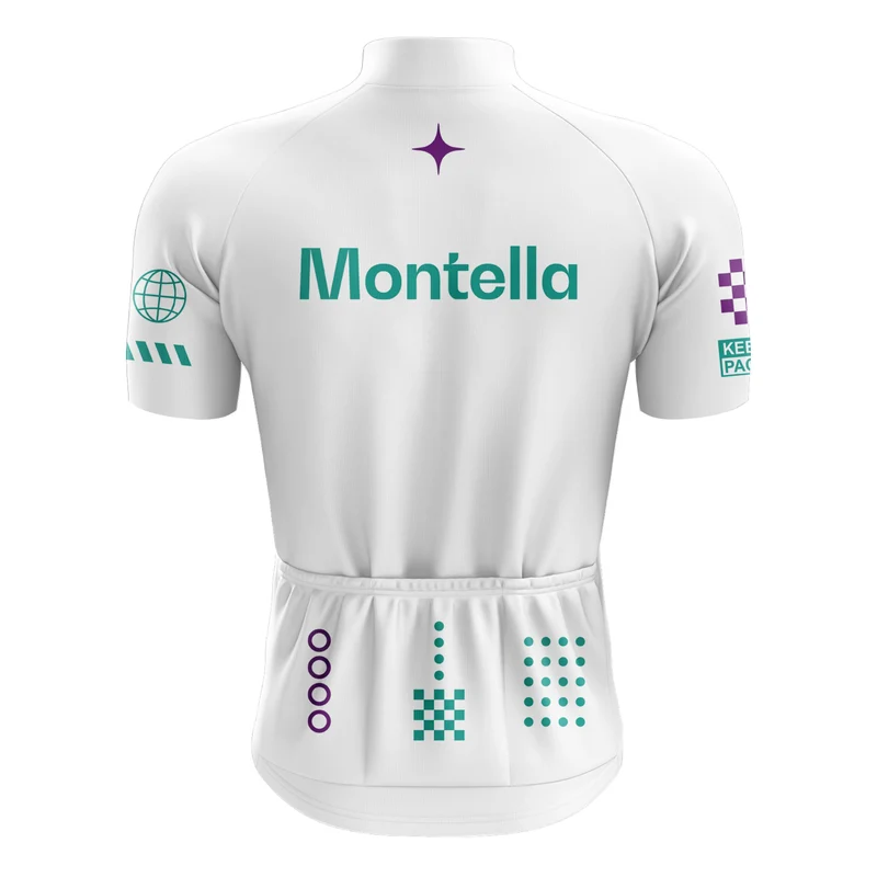 Men's White Label Cycling Jersey or Bib Shorts 26/22