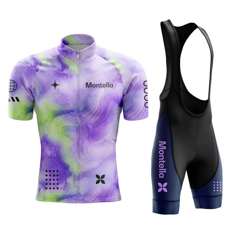Men's White Label Cycling Jersey or Bib Shorts 26/22