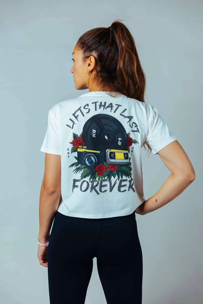 Forever Crop Top