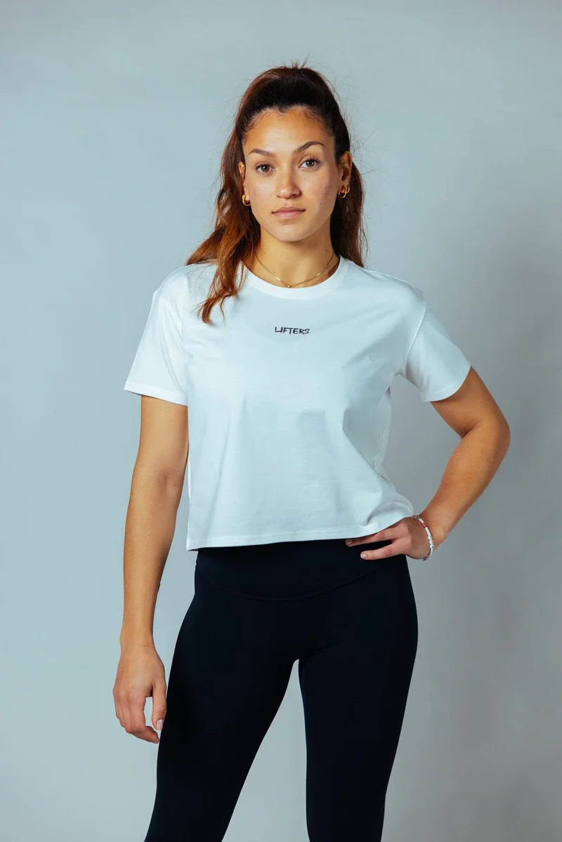 Forever Crop Top