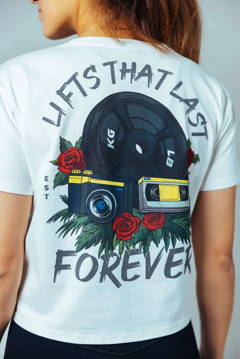 Forever Crop Top