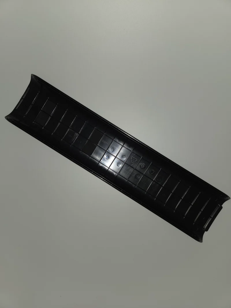 Akku Cover Batterieabdeckung Ebike Husqvarna Raymon schwarz matt; 888int.