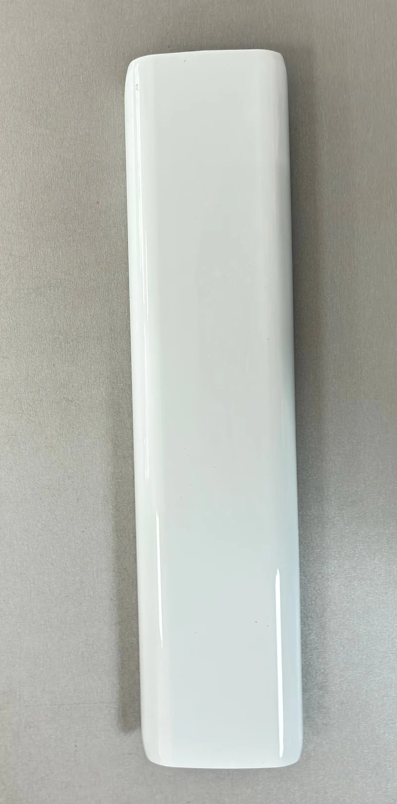 Akku Cover Batterie Ebike Husqvarna, Raymon, GasGas weiss glanz Neu; 1116 int.