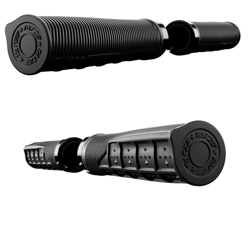 Tatze Griff MTB SPORT GRIP schwarz Ø 32 bis 34mm schraubbar 1Paar
