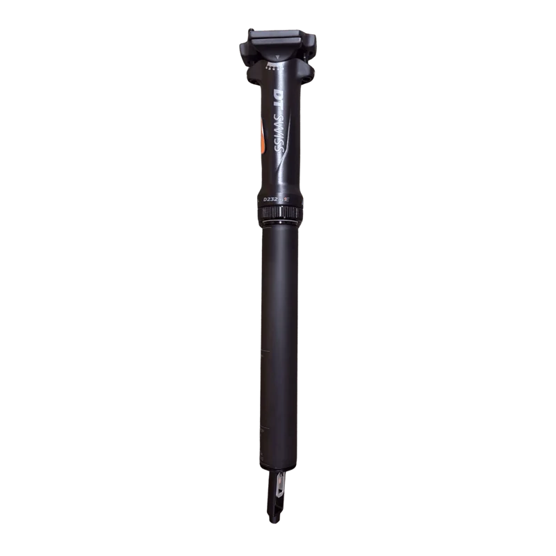DT Swiss D232 ONE Carbon Sattelstütze | 30,9mm | 60mm (ohne Hebel)