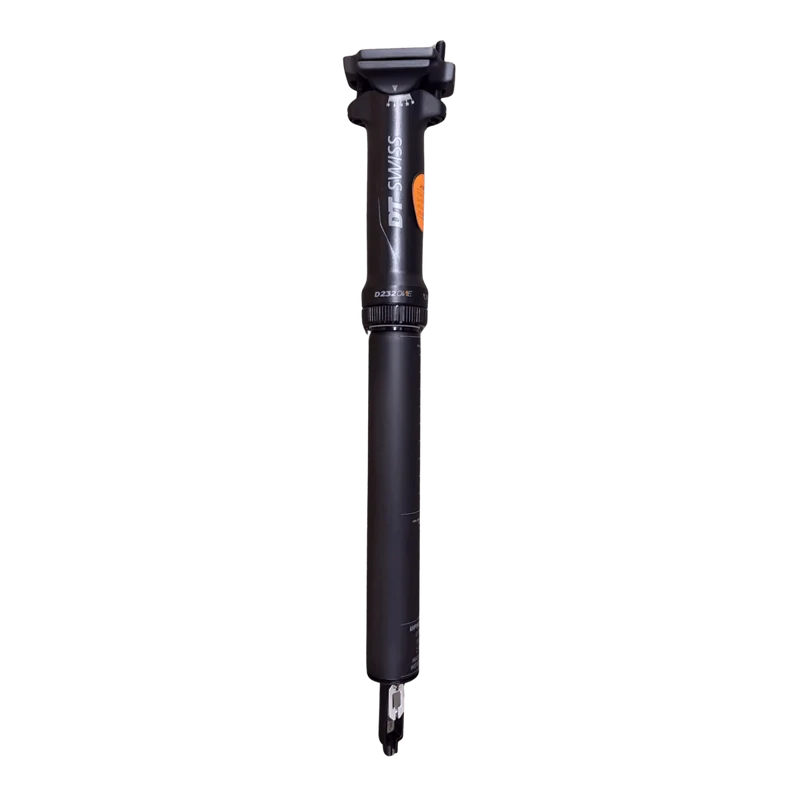 DT Swiss D232 ONE Carbon Sattelstütze | 30,9mm | 60mm (ohne Hebel)