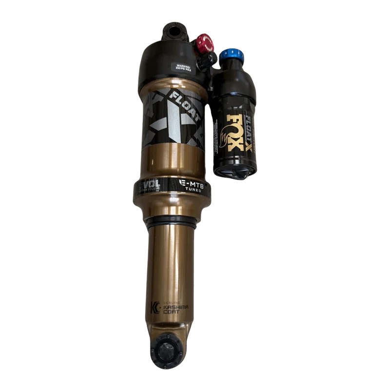 FOX Float X Factory 2025/24 | 210x55mm | 2-Pos | Evol LV