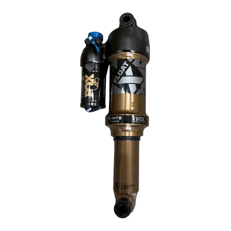 FOX Float X Factory 2025/24 | 210x55mm | 2-Pos | Evol LV