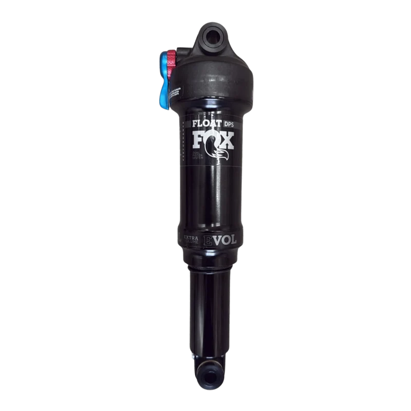 FOX Float DPS Performance 2020 | 210x50mm | 3-Pos | Evol LV | Matte Stealth Logo