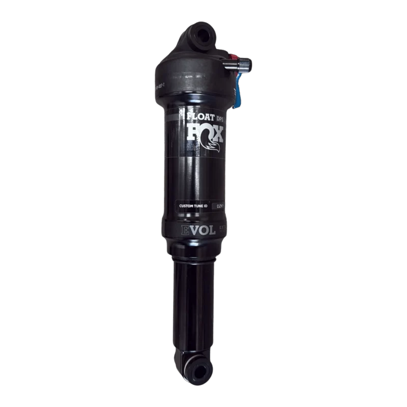 FOX Float DPS Performance 2020 | 210x50mm | 3-Pos | Evol LV | Matte Stealth Logo