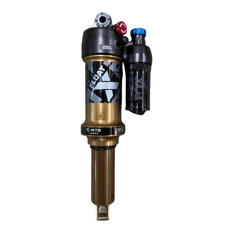 FOX Float X Factory 2024/22 | 230x60mm | 2-Pos | Evol LV