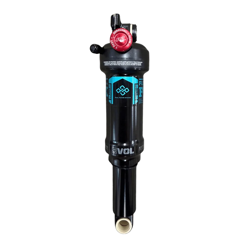 FOX Float DPS Performance Elite 2022 | 210x55mm | Remote Up PTL | Evol LV