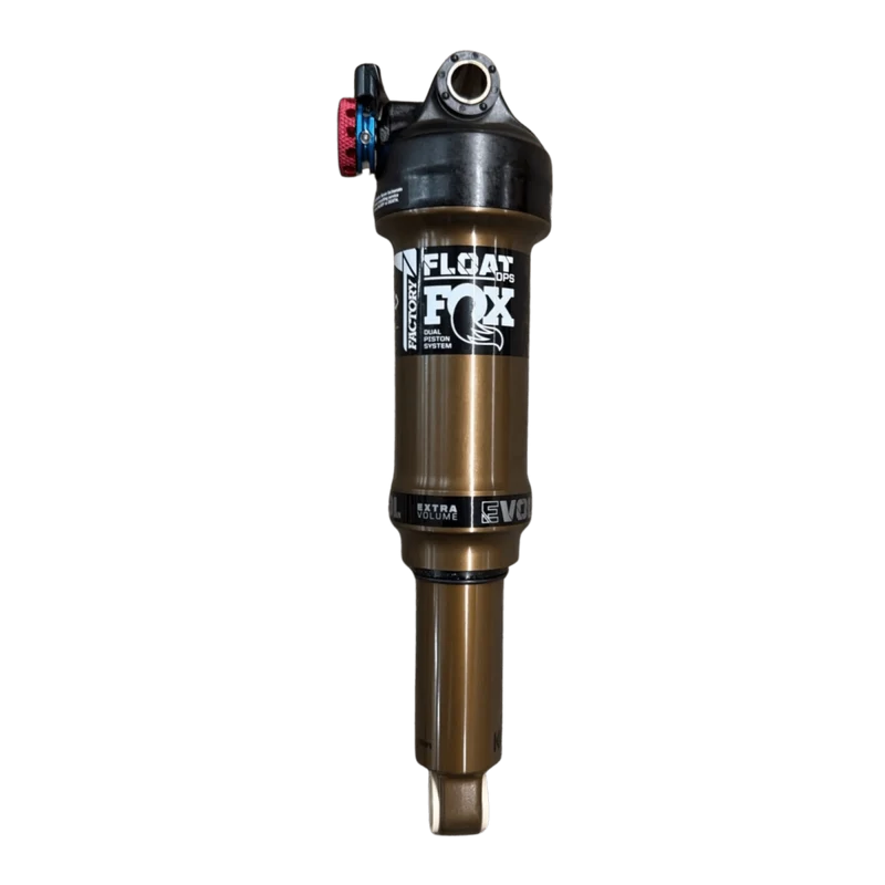FOX Float DPS Factory 2024/23 | 210x50mm | Remote Up PTU | Evol LV