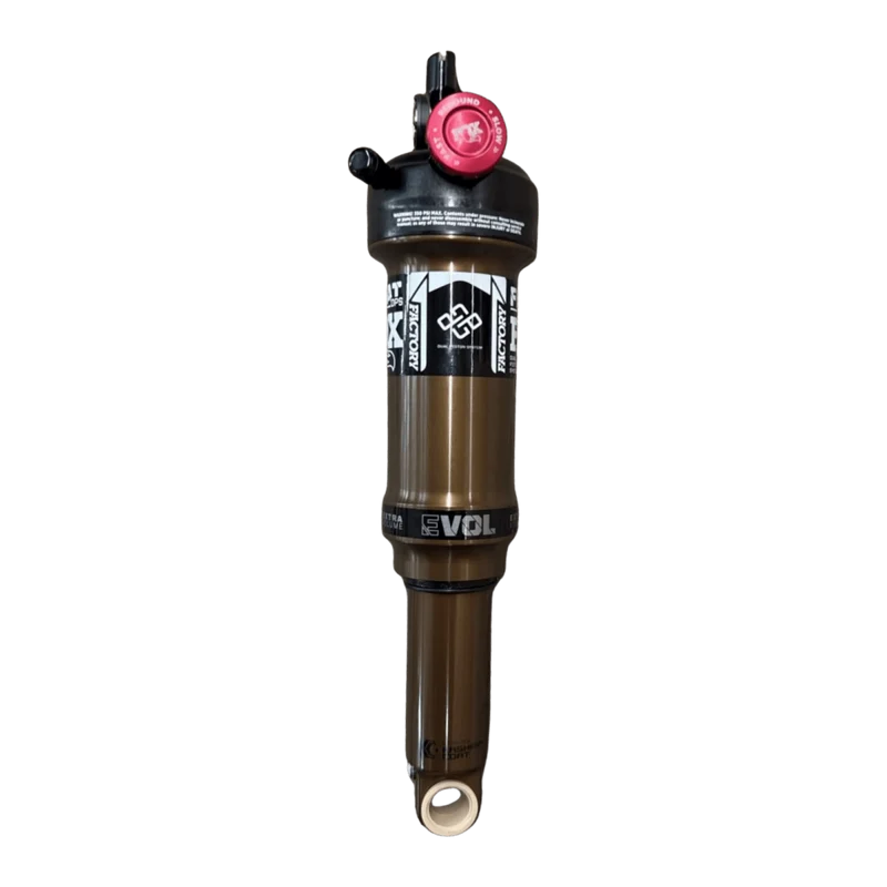 FOX Float DPS Factory 2024/23 | 210x50mm | Remote Up PTU | Evol LV