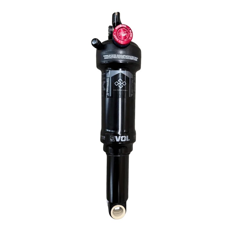 FOX Float DPS Performance Elite 2022 | 210x55mm | Remote Up PTL | Evol LV