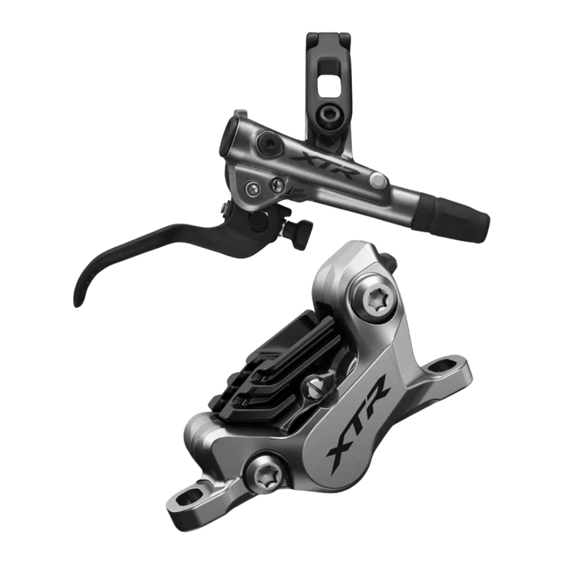 Shimano XTR BL-M9120+BR-M9120 Scheibenbremse | 4 Kolben | Hinten