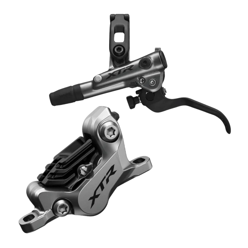 Shimano XTR BL-M9120+BR-M9120 Scheibenbremse | 4 Kolben | Vorne