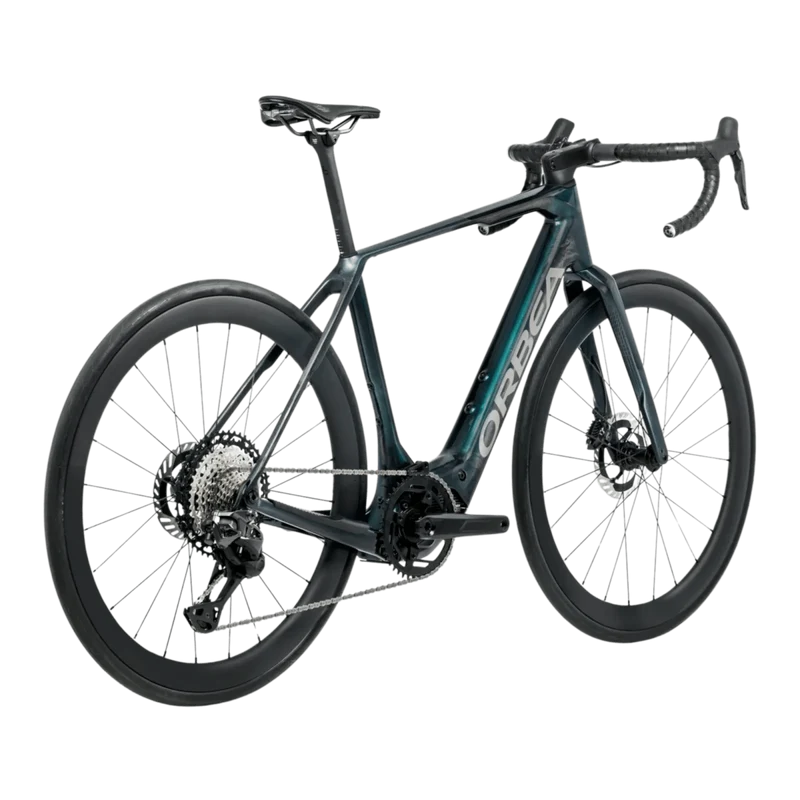 Orbea Denna M20 Gravel E-Bike (2026) | Escape Green Gloss / Foggy Matt