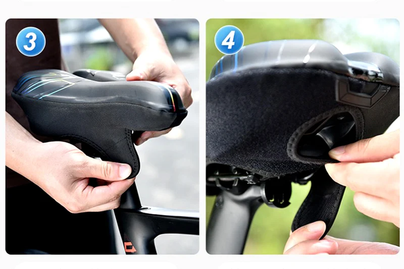 Mountain Bike Comfort Seat Cover