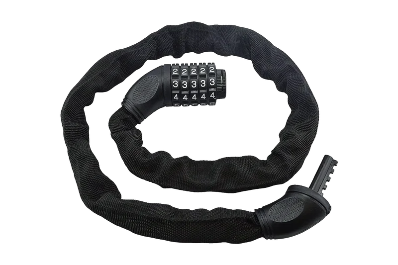 Combination Bicycle Chain Lock