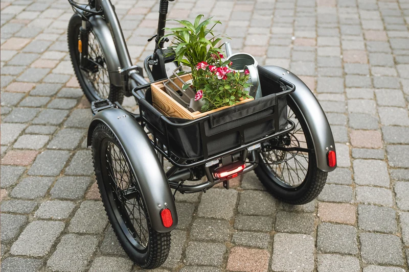 Bike Basket Liner