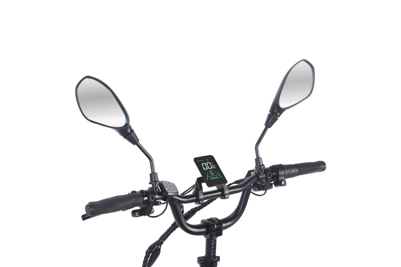 E-mark Certified Rearview Mirrors