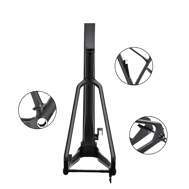32er Carbon MTB Fahrradrahmen