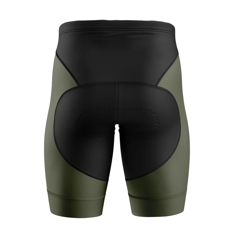 Women's Khaki Cycling Kit