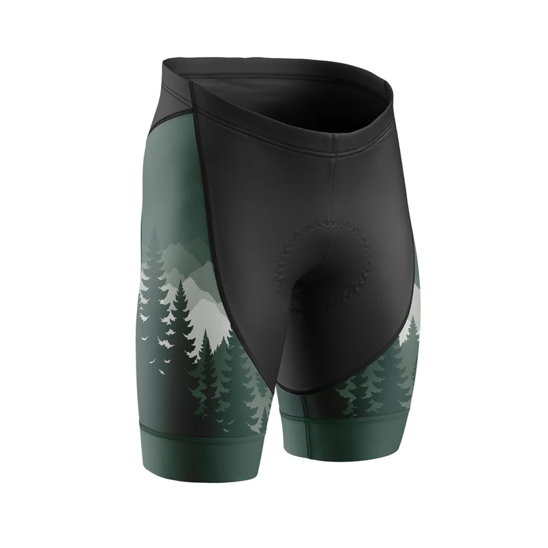 Women's Forest Cycling Shorts