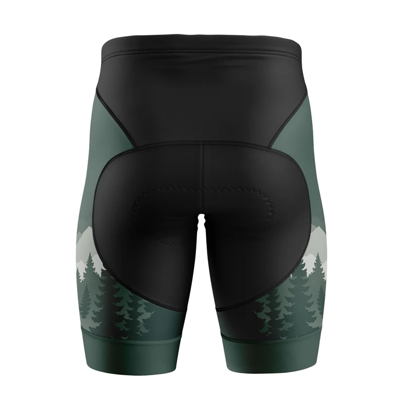 Women's Forest Cycling Shorts