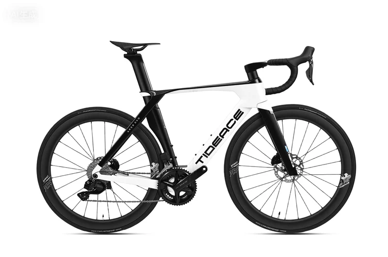 Carbon AERO Rennrad