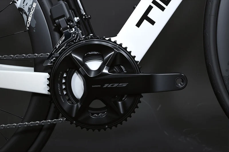 Carbon AERO Rennrad