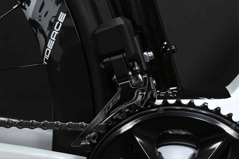 Carbon AERO Rennrad