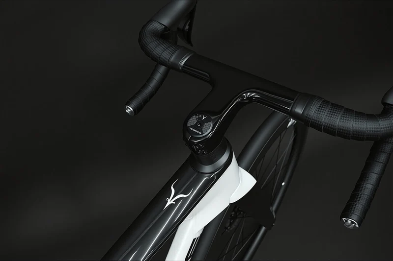 Carbon AERO Rennrad