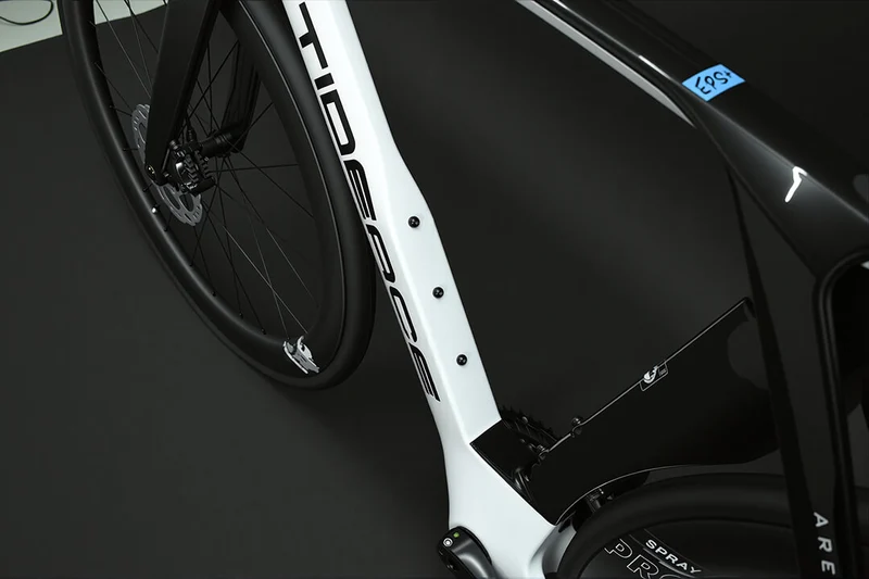 Carbon AERO Rennrad