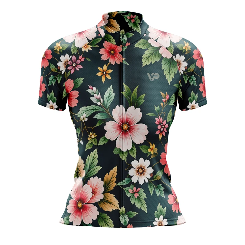 Women's Khaki Garden Cycling Kit