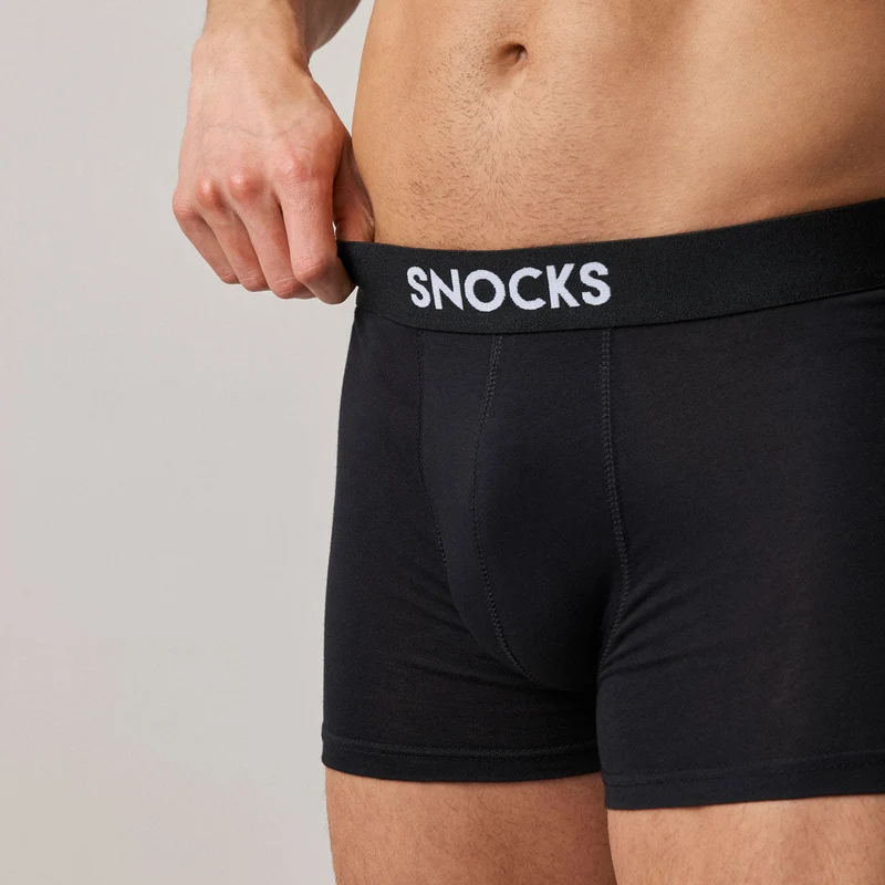 Boxershorts | Dunkelgrau