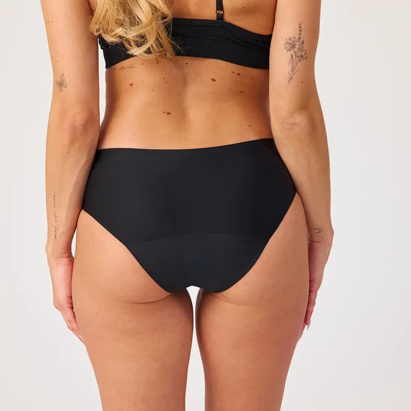 Perioden Slip STRONG | Schwarz