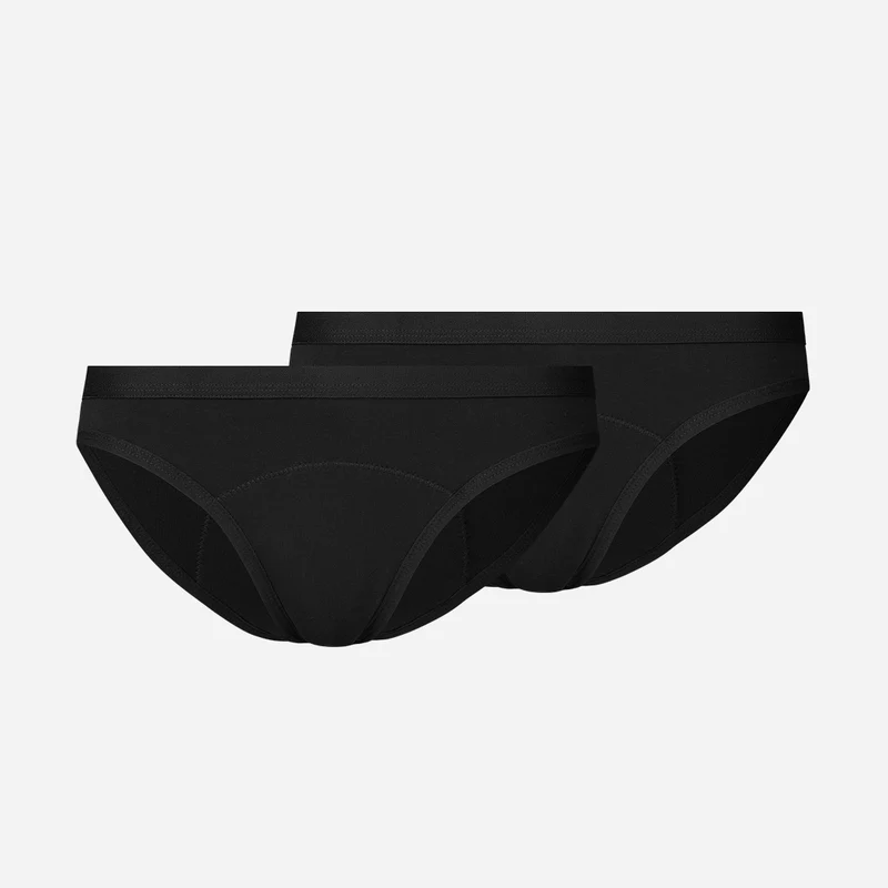 Perioden Slip STRONG | Schwarz