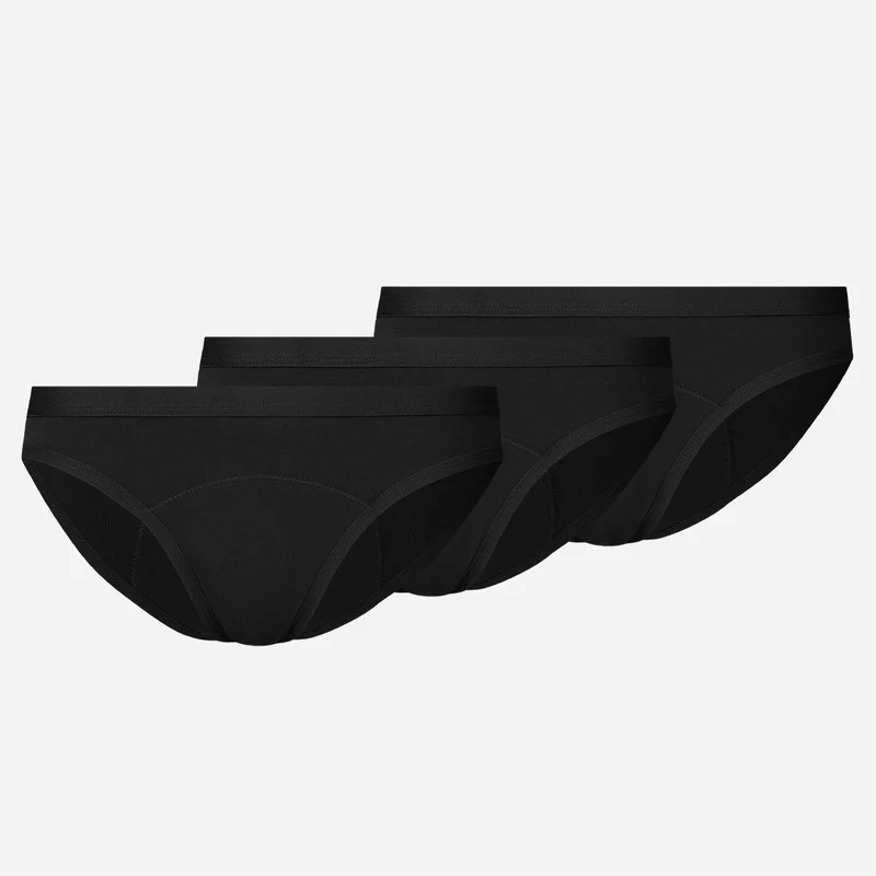Perioden Slip STRONG | Schwarz