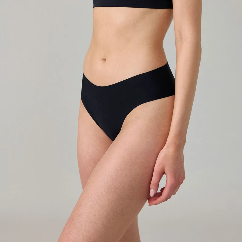 Hipster Panties Seamless | Hellbeige