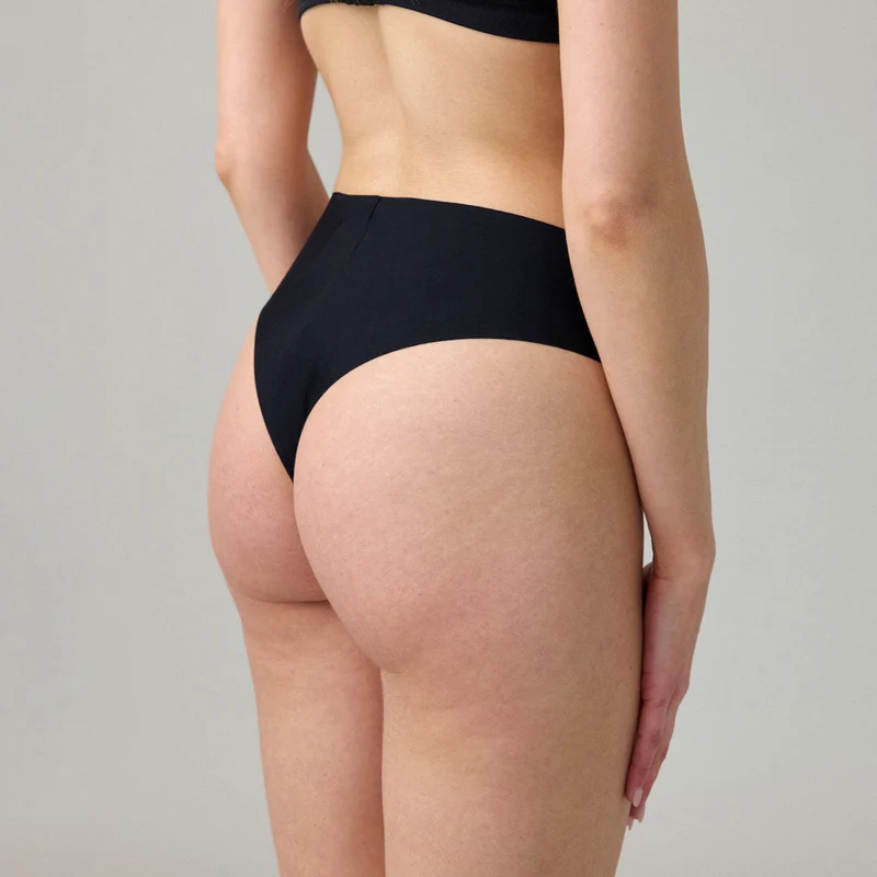 Hipster Panties Seamless | Hellbeige