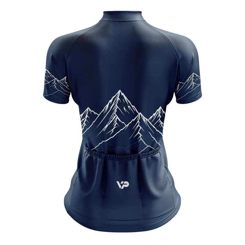 Women's Blue Mountains Cycling Kit